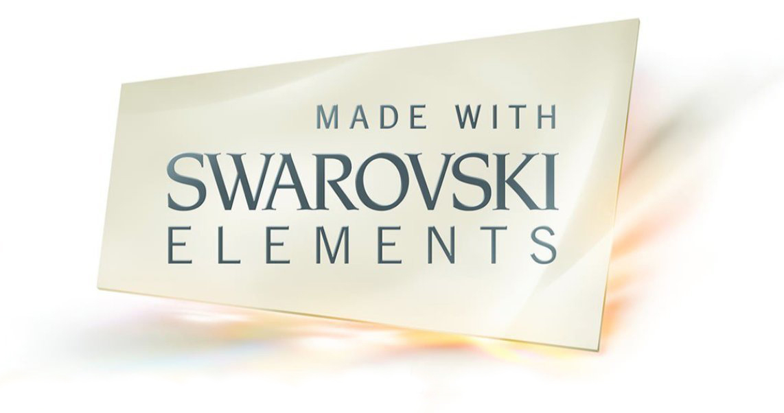 Tierurne personalisierenmit einem Text aus Swarovski-Kristallen