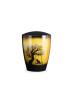 Preview: Pet Urn Airbrush Motif cat swing