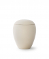 Preview: Tieurne Siena schlicht Farbe Creme