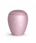 Preview: Pet Urn Verona Colour Rosé with 4 Brushed Pawson Verorna cheap