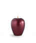 Preview: Pet Urn Edition Crystal Red Wine with tealight