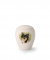 Preview: Urne Chihuahua handbemalt