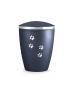 Preview: Biodegradable animal urns made of natural material for indoors and outdoors Colour bleu