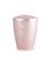 Preview: Biodegradable animal urns made of natural material for indoors and outdoors Colour rose