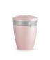 Preview: Biodegradable animal urns made of natural material for indoors and outdoors Colour rose