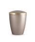 Preview: Biodegradable animal urns made of natural material for indoors and outdoors Colour fume