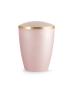 Preview: Biodegradable animal urns made of natural material for indoors and outdoors Colour rose