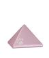 Preview: Pyramide Pfote Kristall rose