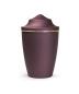 Preview: Metal Urn Edition Lina with pointed lid