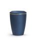 Preview: Tierurne Edition Lina mit flachem Deckel versch. Farben