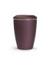 Preview: Tierurne Edition Lina mit flachem Deckel versch. Farben