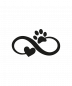 Preview: Foil motifs for pet urn various colours