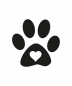 Preview: Foil motifs for pet urn various colours