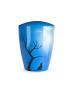 Preview: Pet Urn Airbrush Motif dog moon