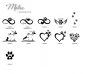 Preview: Laser engraving motifs