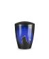 Preview: Pet Urn Airbrush Motif cat starry sky