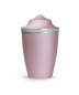 Preview: Pet Urn Edition Glamour with Glitter Ribbon Pointed Lid