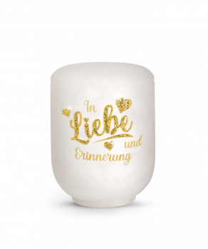 Edition "Star" Motifs Premium for your pet urn