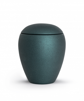 Tierurne Edition Verona schlicht Farbe: Petrol