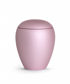 Tierurne Edition Verona schlicht Farbe: Rosé