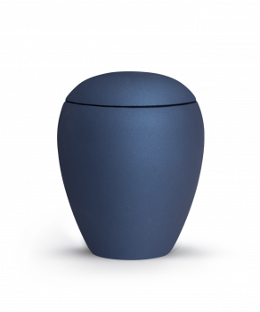Tierurne Edition Verona schlicht Farbe: Navy