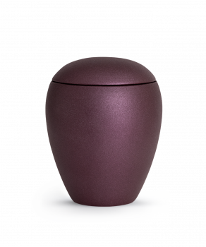 Tierurne Edition Verona schlicht Farbe: Berry