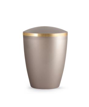 Biodegradable animal urns made of natural material for indoors and outdoors Colour fume