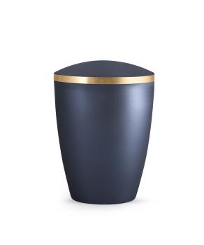 Biodegradable animal urns made of natural material for indoors and outdoors Colour marine
