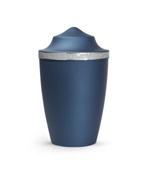 Tierurne Edition Glamour mit Glitterband Spitzdeckel