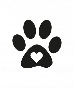 Foil motifs for pet urn various colours