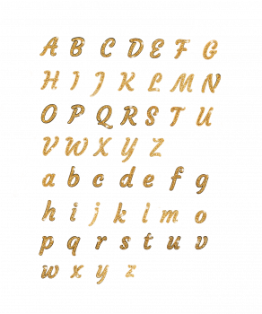 Edition "Star" inscription names with/without dates