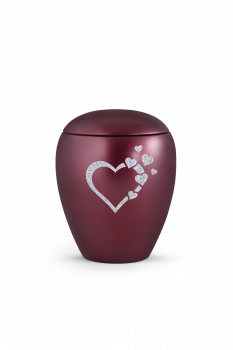 Edition "Star" motifs for your pet urn