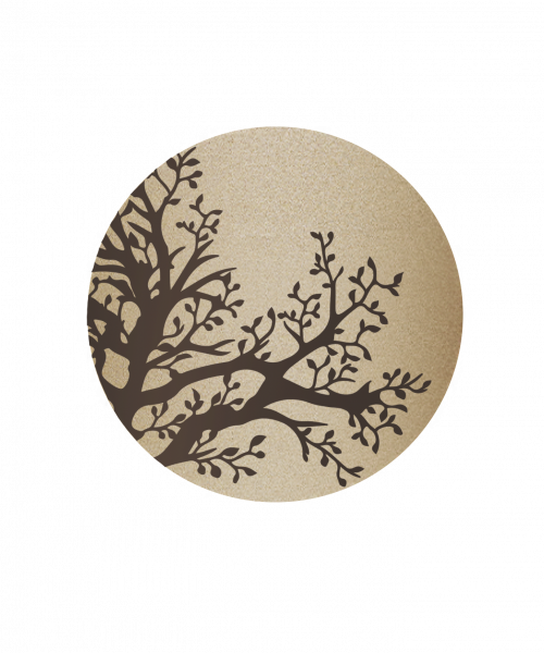 Detailansicht Baum