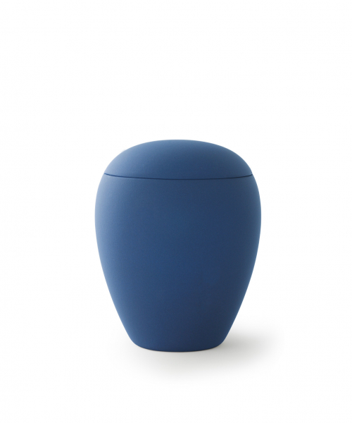 Tieurne Siena schlicht Farbe Marine