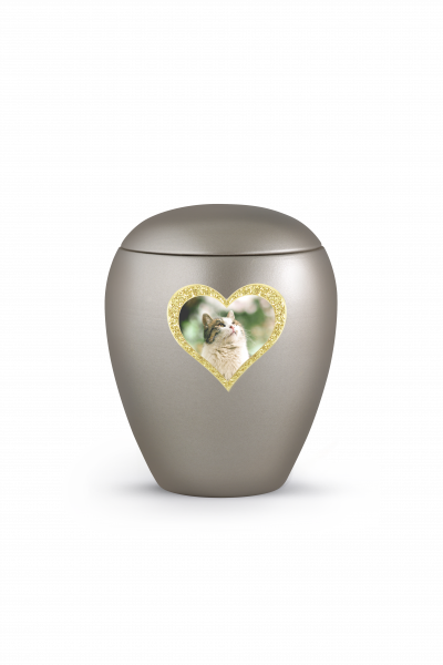 Edition "Star" photo motifs for your pet urn