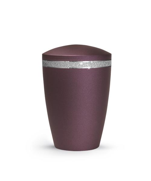 Tierurne Edition Glamour mit Glitterband