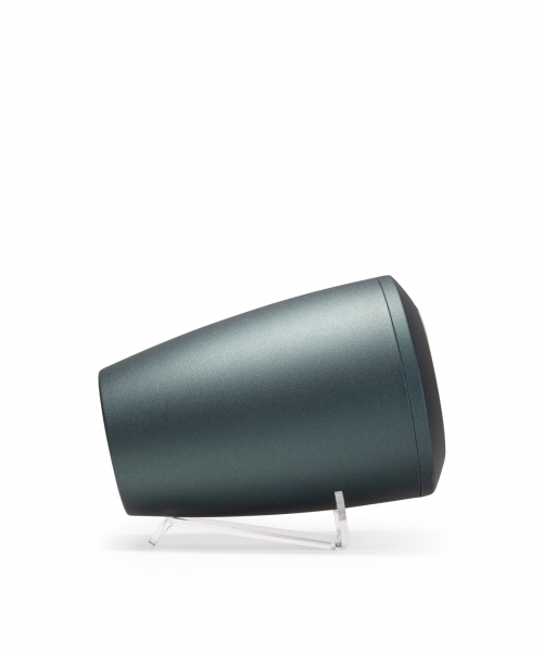 Acrylic Stand for Metal Urns with Lid Motif