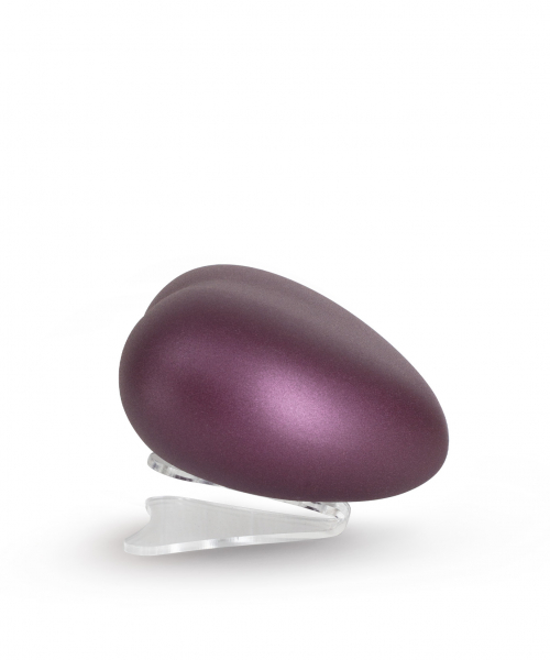 Acrylic stand for heart urns from the Edition Heart