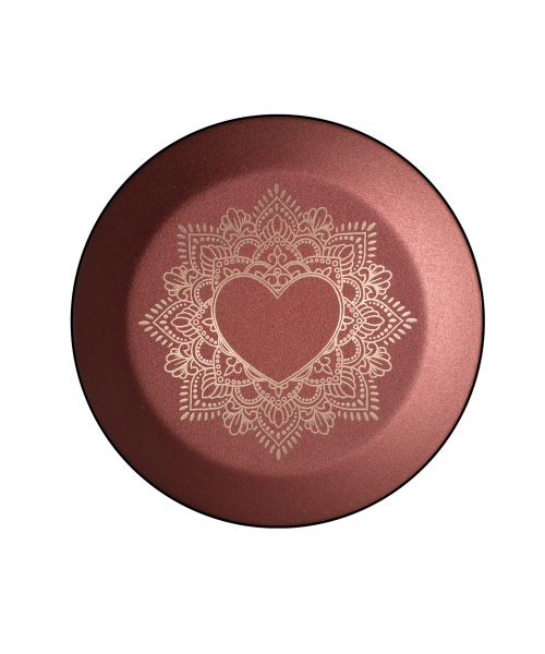 Lid heart M2