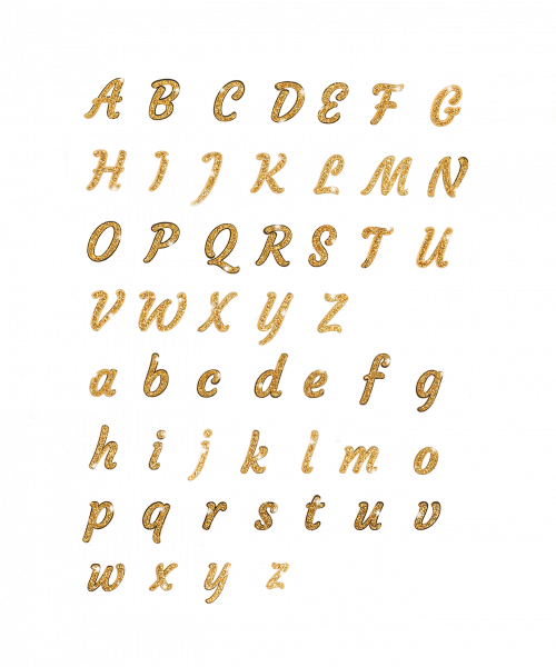 Edition "Star" inscription names with/without dates