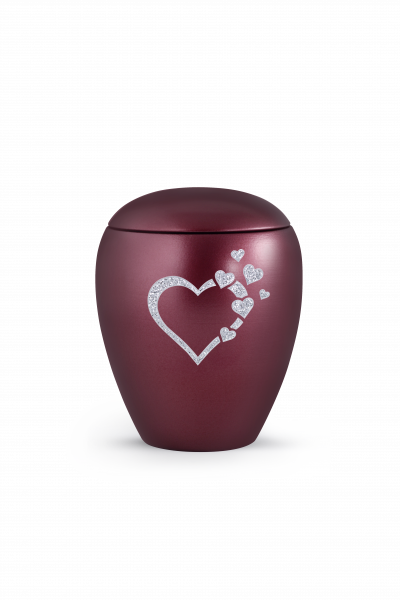 Edition "Star" motifs for your pet urn