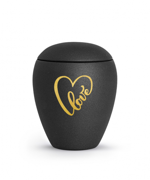 Foil motifs for pet urn various colours