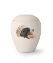 Tierurne Edition Bianco   Rasse: Berner Sennenhund