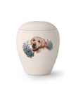 Tierurne Edition Bianco   Rasse: Labrador