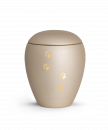 Tierurne Edition Verona 4 Pfoten Farbe: Champagner