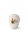 Pet Urn Yorkshire Terrier handpainted
