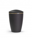 Metal Urn Edition Lina with domed lid