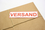 Einschreiben Rücksendung Bilder / Sonstige Dienstleistungen
