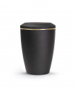 Metal Urn Edition Lina with flat lid