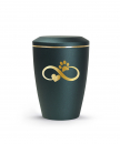 Foil motifs for pet urn various colours